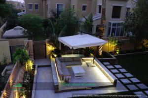 GLOWING GARDEN PALMERA ARABIAN RANCHES DUBAI