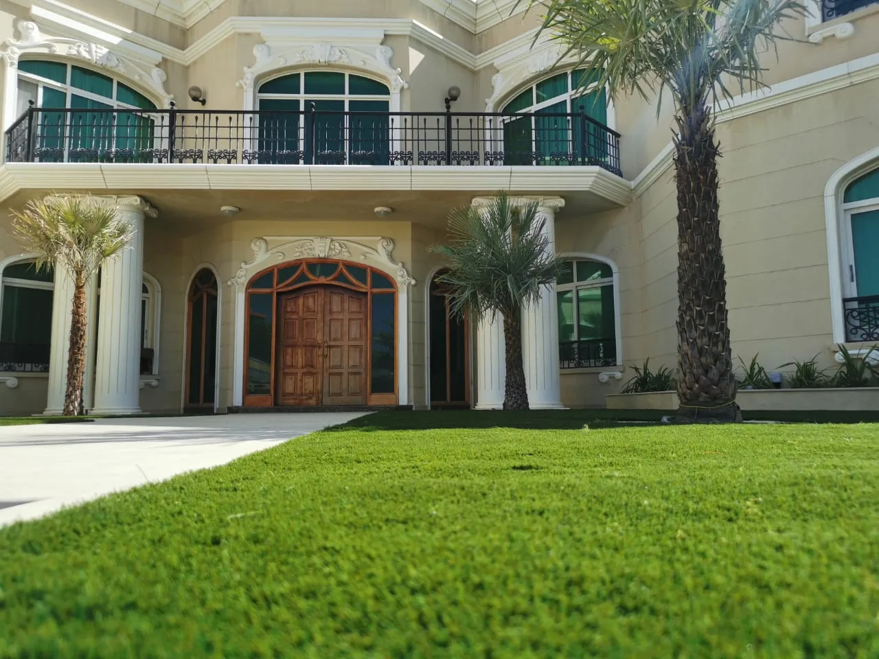 best landscaping services in Fujairah