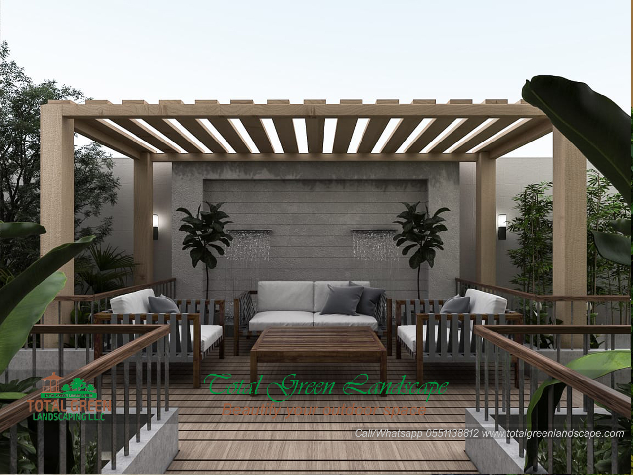 Lawn moving in Dubai Hills