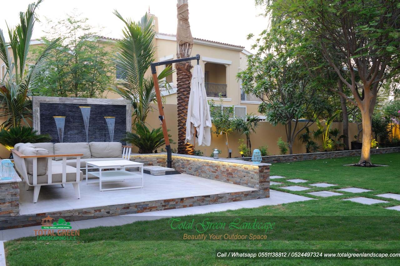 landscaping companies in sharjah