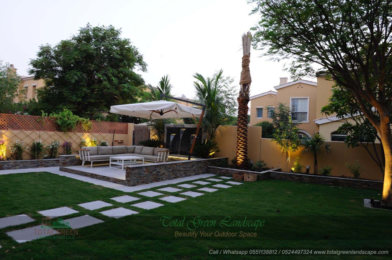 landscape scope for emirates hills