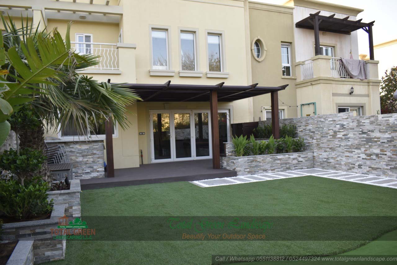 JUMEIRAH PARK GARDEN MAINTENANCE