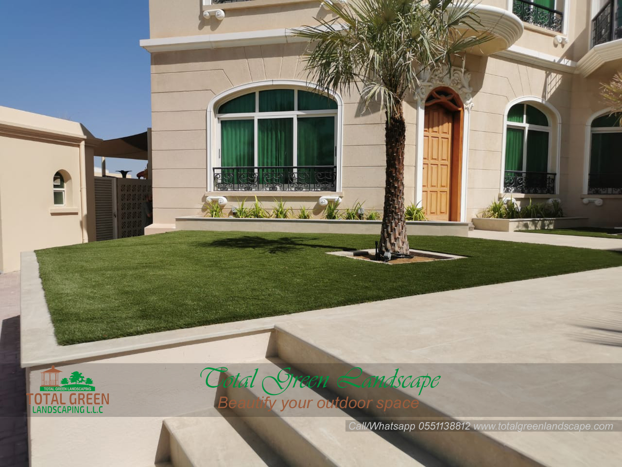 Landscape Contractors in LaQuinta VillaNova
