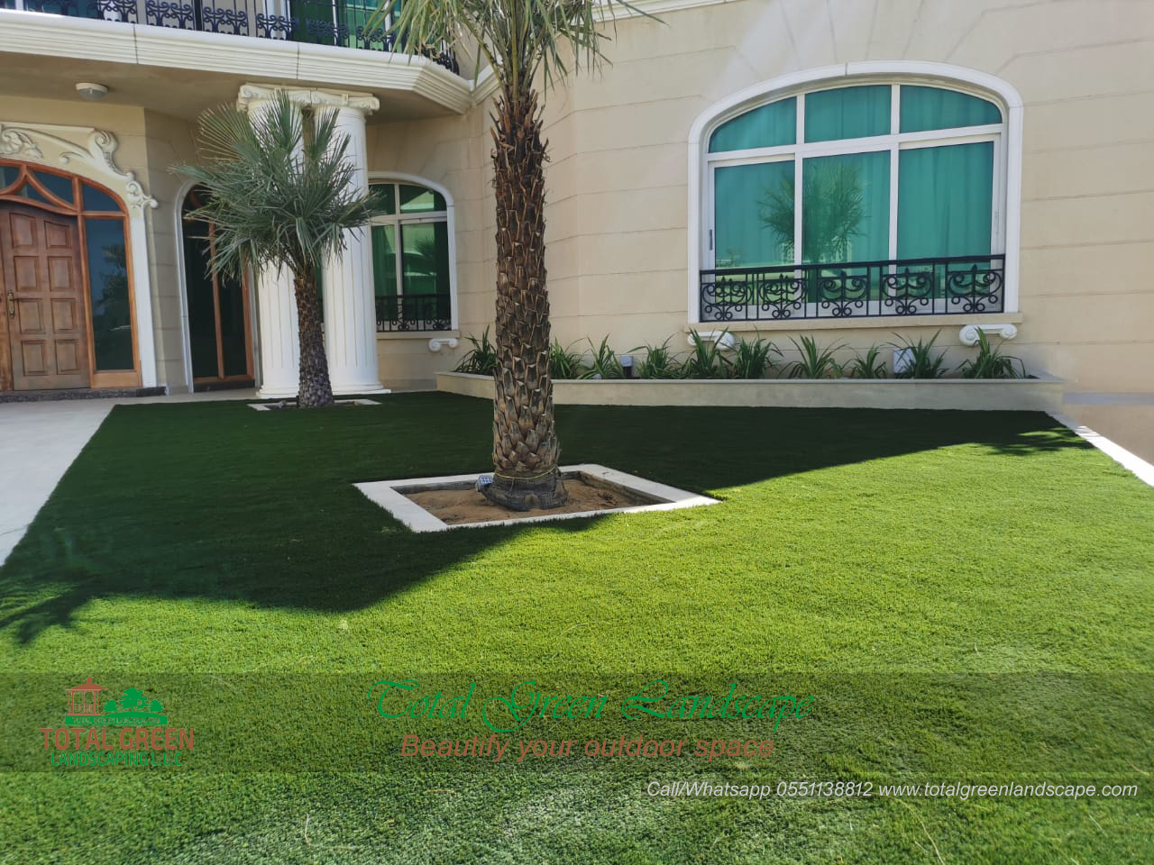gardeners in dubai