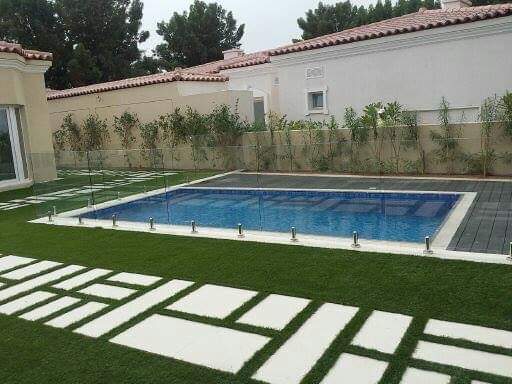 SWIMMING POOL CONTRACTOR IN EMIRATES HILLS