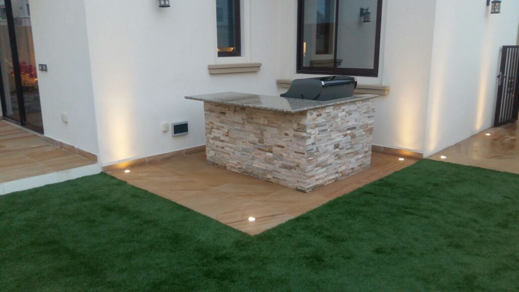 LANDSCAPE CONTRACTORS IN JUMEIRAH ISLANDS DUBAI