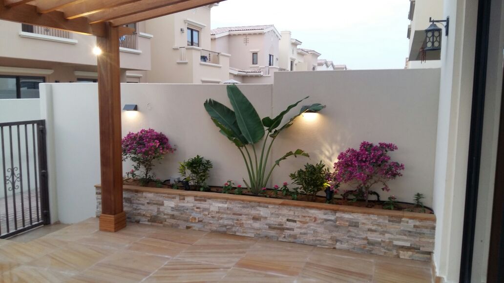 Garden Maintenance services in Dubai Hills