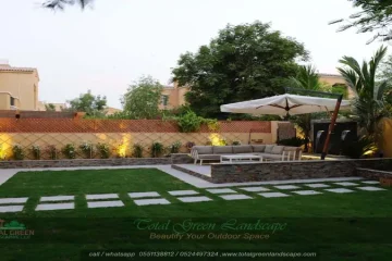 Landscape Services in Dubai