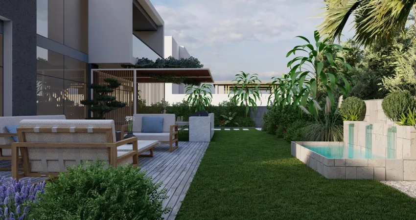 luxury outdoor landscape designers in dubai