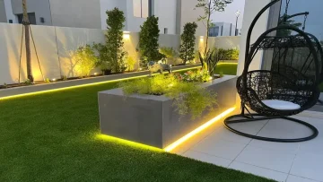 Dubai Landscaping Project