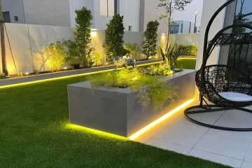 Dubai Landscaping Project