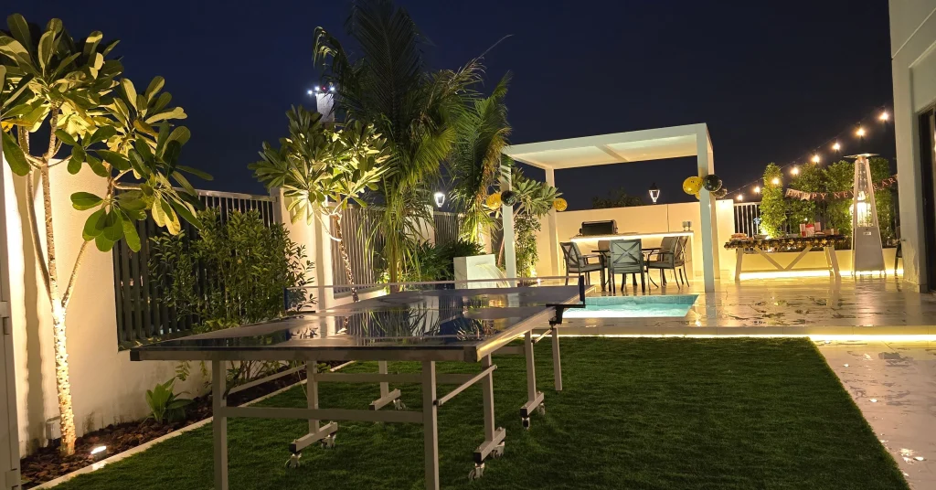 Dubai Landscape Projects