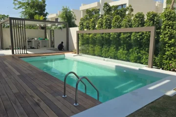 Swimming pool dubai company slider Swimming Pool Services in Jumeirah Village