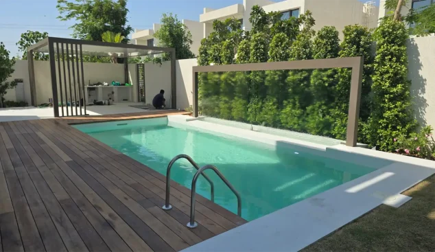 Swimming Pool Services in Jumeirah Village