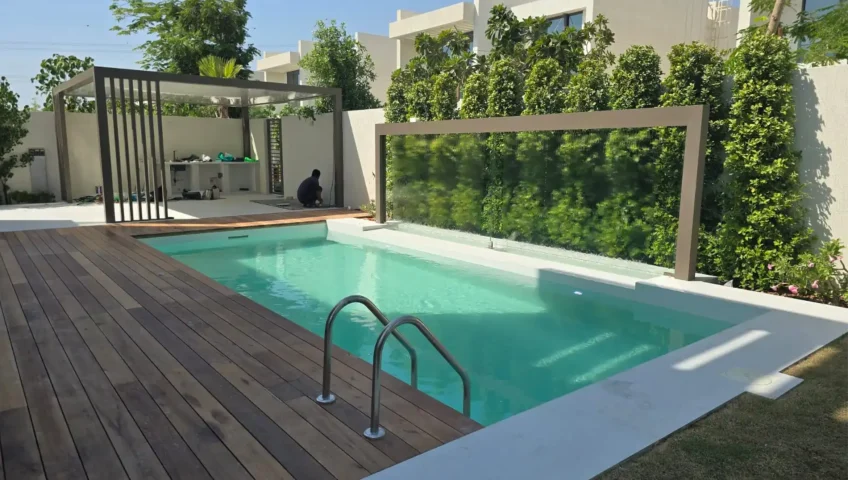 Swimming Pool Services in Jumeirah Village