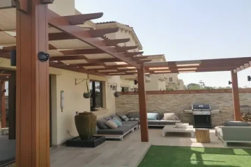 pergola design in dubai