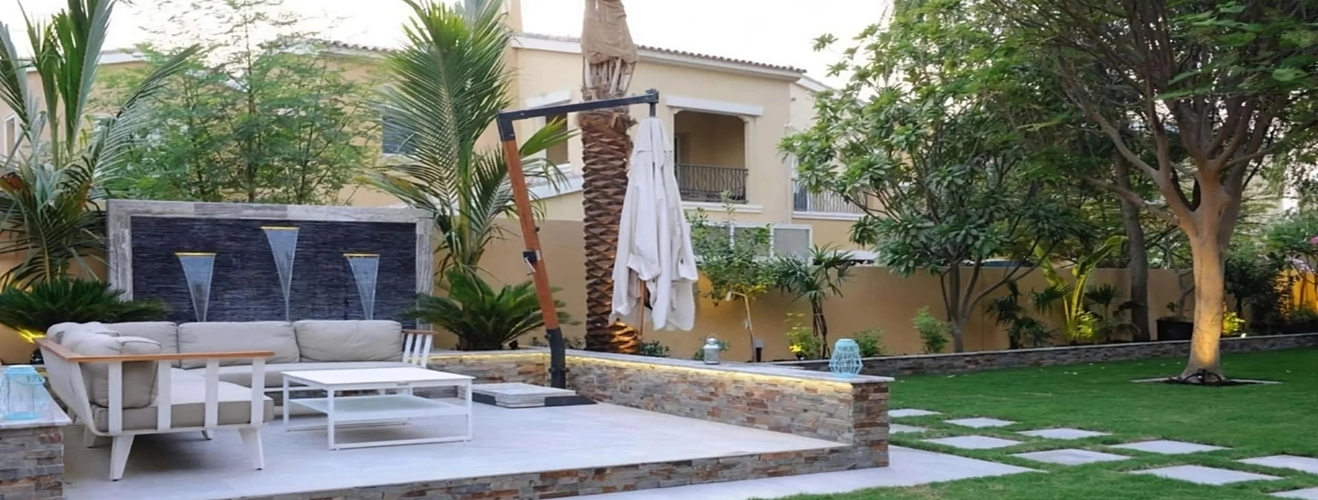 Landscape Company in dubai