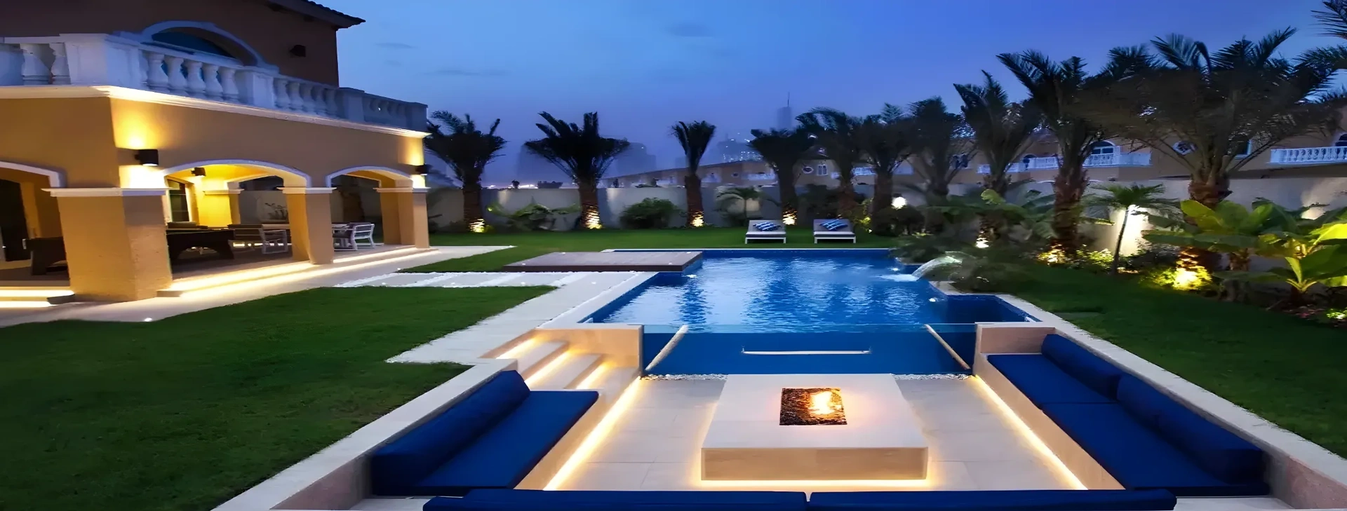 swimming pool solutions In dubai
