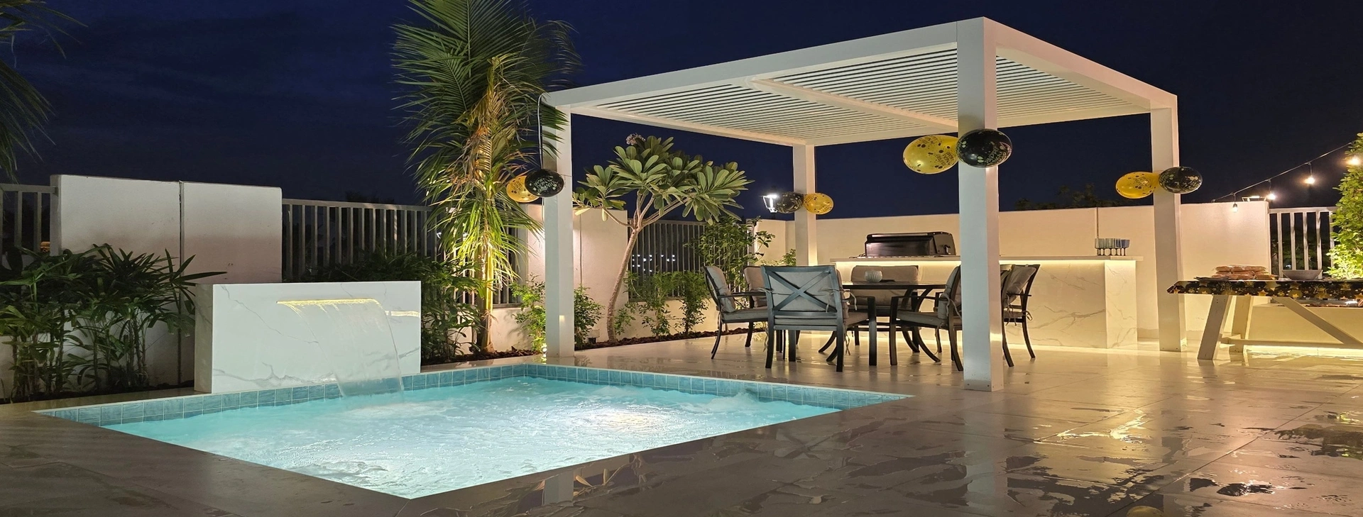 Swimming Pool Services In Dubai
