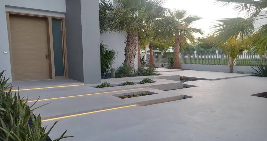 about us landscaping in dubai