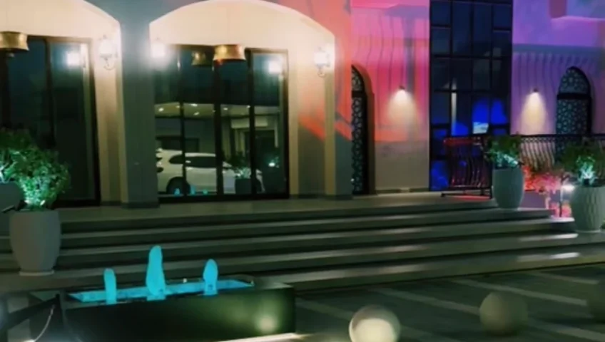 swimming pool and landscape design trends