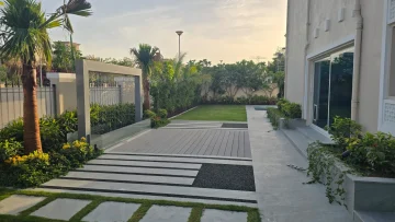Affordable Landscaping Ideas in Dubai Transform Your Space with Total Green Landscape